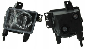 HALOGEN LEVÝ OPEL VECTRA C 2002-2008