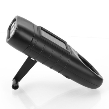 СОЛНЕЧНЫЙ РУЧНОЙ СВЕТОДИОДНЫЙ ФАКАР ДЛЯ КЕМПИНГА