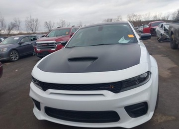 Dodge Charger VII 6.4 HEMI V8 492KM 2023 Dodge Charger DODGE CHARGER SCAT PACK WIDEBODY 6.4 Benzyna 492KM, zdjęcie 7