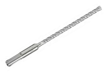 Wiertło do betonu 8x265 mm SDS+ czteroostrzowe