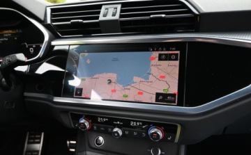 Audi 2021 Audi Q3 Sportback 2,0 TDI 2XS-LINE Full Led MATRIX BANGULUFSEN Virtual Ka, zdjęcie 22