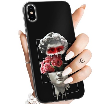 ЧЕХОЛ ДЛЯ IPHONE X/XS МОДЕЛИ CLASSIC CLASSIC SCULPTURE HOUSE CASE CASE
