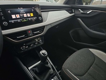 Skoda Scala Hatchback 1.5 TSI 150KM 2024 Skoda Scala Selection, Salon PL, Gwarancja, VAT 23 1.5 Benzyna 150KM, zdjęcie 14