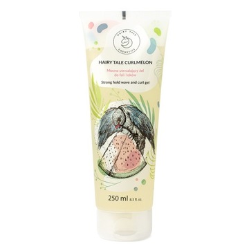HAIRY TALE Curlmelon mocno utrwalający żel do fal i loków 250ml P1
