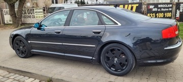 Audi A8 D3 Sedan 4.0 V8 TDI 275KM 2004 AUDI A8 (4E2, 4E8) 4.0 TDI quattro 275 KM, zdjęcie 24