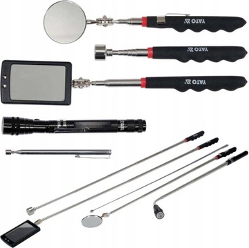 Zestaw Inspekcyjny 5 Części