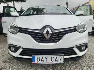 Renault Scenic IV 1.6 dCi 130KM 2018 Renault Scenic 1.6 D 130 KM I Właściciel 100%, zdjęcie 8