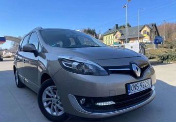 Renault Grand Scenic II 2013 Renault Grand Scenic Renault Grand Scenic ENERGY TCe 130 SampS Paris 1.2