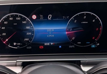 Mercedes GLE V167 2025 Mercedes-Benz GLE Mercedes-Benz GLE 2.9 Diesel 272KM, zdjęcie 7