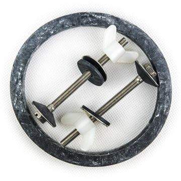 Kompletny mechanizm do WC 3/6 l Roca Madalena AH0006300R