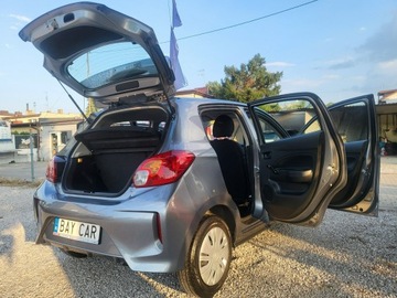 Mitsubishi Space Star Hatchback 5d Facelifting 1.0  71KM 2020 Mitsubishi Space Star 1.0 71 KM I Właściciel, zdjęcie 11