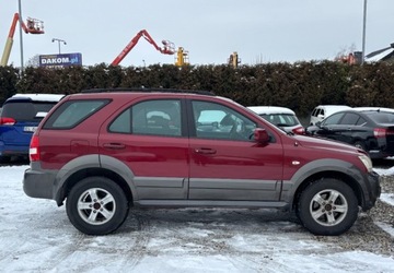 Kia Sorento I 3.5 i V6 24V 195KM 2007 Kia Sorento Instalacja gazowa 3.5 BenzynaLPG 194KM, zdjęcie 5