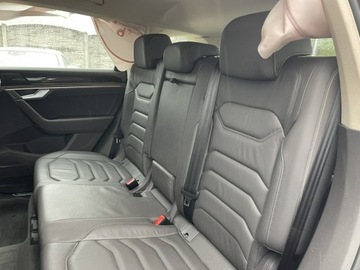 Volkswagen Touareg III SUV 3.0 V6 SCR TDI 286KM 2021 Volkswagen Touareg Pamięć Pneumatyka Kamery360, zdjęcie 8