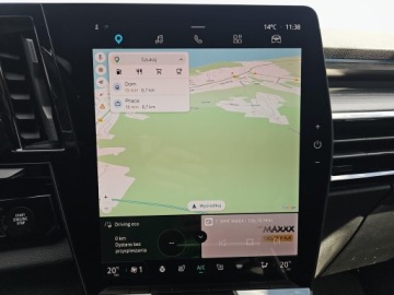 Renault Austral 2023 Renault Austral Polski Salon, Na gwarancji, serwis, zdjęcie 19