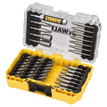 Набор торцевых бит 40 шт. 1/4' DeWALT DT70705