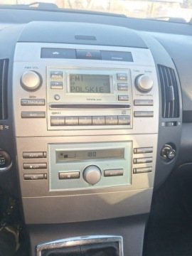 Toyota Verso 2006 Toyota Corolla Verso LPG.Nowa butla.Nowy, zdjęcie 20