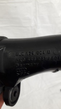 Ручка воздухозаборника AUDI A3 8L0129604B