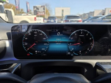 Mercedes Klasa A W177/V177 Hatchback 1.3 200 163KM 2020 Mercedes A 200 1.4 Turbo 163 KM, Skóra, Full LED,, zdjęcie 8