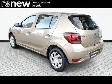 Dacia Sandero II Hatchback 5d Facelifting 1.0 TCe LPG 100KM 2020 Dacia Sandero 1- wł, cały serwis ASO, LPG, zdjęcie 6