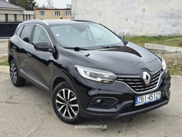 Renault Kadjar Crossover Facelifting 1.5 Blue dCi 115KM 2022 Renault Kadjar śliczny*zadbany*automat*led, zdjęcie 1