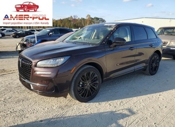 Lincoln 2023 Lincoln Corsair 2023 2.0l 2.0 Benzyna 250KM