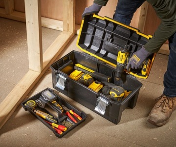 Ящик для инструментов 23 дюйма Stanley FatMax 94-749