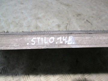 CHLADIČ KLIMATIZACE FIAT STILO 1.4