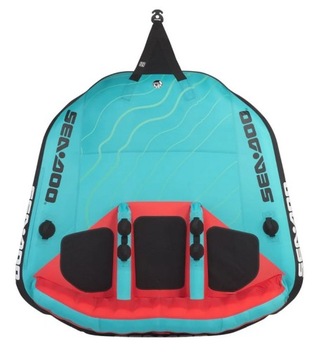 ПОПЛАВОЧНАЯ ЛОДКА SEA-DOO SIT-ON-TOP 3P