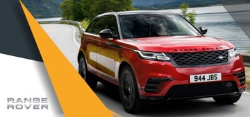 LOGO ZNAK AUTOBIOGRAFIE RANGE ROVER UNIKÁTNÍ