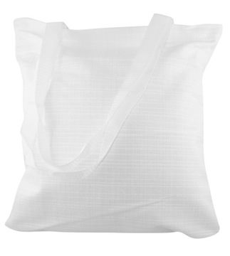 Torba bawełniana Torebka Eko 38x42 biała