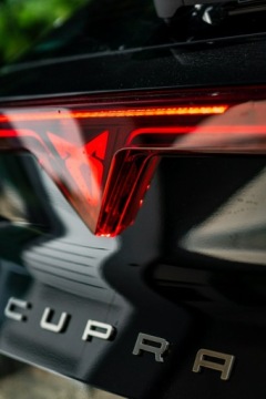 Cupra Formentor Crossover Facelifting 2.0 TSI 204KM 2026 Cupra Formentor Tribe Edition Black 2.0 TSI 204 KM, zdjęcie 36