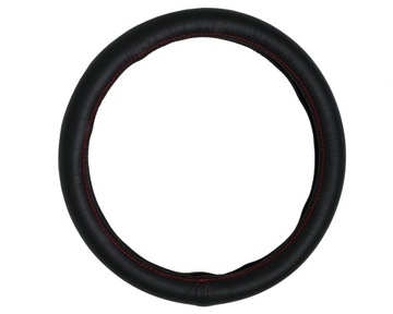 КОЖАНАЯ ЧЕХОЛ РУЛЯ КОЖАНАЯ