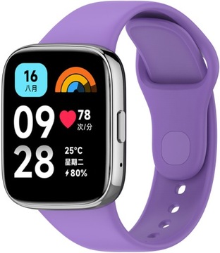 PASEK OPASKA BRANSOLETA DO XIAOMI REDMI WATCH 3 ACTIVE | 13 SUPER KOLORÓW