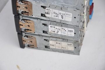 BMW E38 E39 E53 НАВИГАЦИОННЫЙ СЧИТЫВАТЕЛЬ MK3 6920758 6915035 ПОВРЕЖДЕН