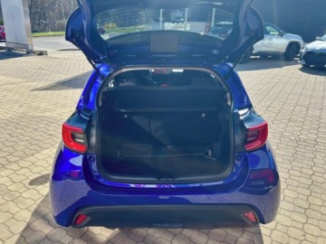Toyota Yaris IV Hatchback Facelifting 1.5 Hybrid Dynamic Force 116KM 2026 Szybki odbiór - Style 1.5 Hybrid 116KM | Podgrzewane fotele!, zdjęcie 17