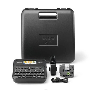 Brother drukarka etykiet PT-D610BTVP Bluetooth