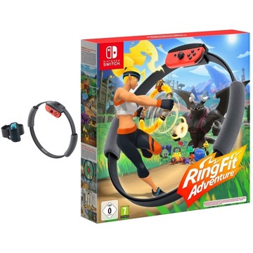 КОЛЬЦО ПЕРЕКЛЮЧАТЕЛЯ NINTENDO ДЛЯ КОНТРОЛЛЕРА ПРИКЛЮЧЕНИЙ