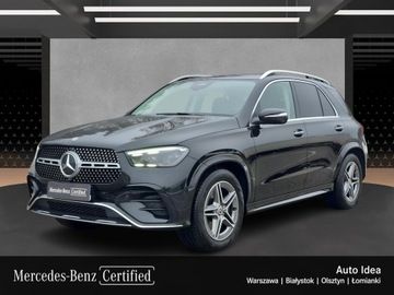 Mercedes GLE V167 SUV Facelifting 2.0 300d 269KM 2025 Mercedes-Benz GLE 300