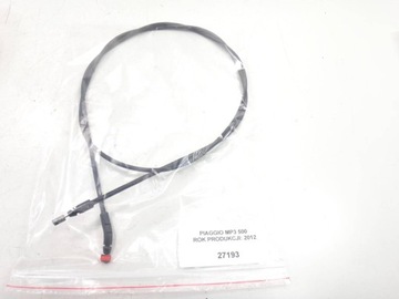 КАБЕЛЬ ЗАМКА КОРОБКИ PIAGGIO MP3 500