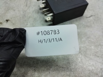 AUDI A4 B5 RELÉ 4B0955531A 377