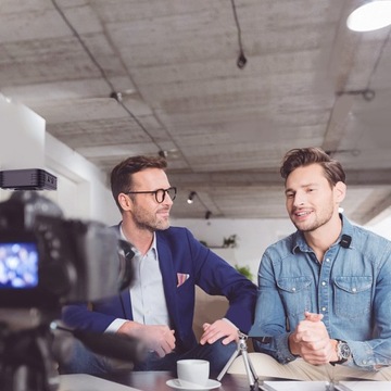 Беспроводной микрофон Synco G2 A2 с экраном 2,4 дюйма