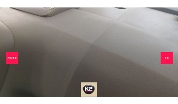 K2 POLO FRESH 750ML + постер для полировки пластика