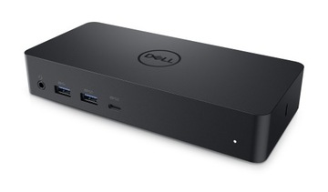 Док-станция DELL D6000 USB-C + блок питания 130 Вт