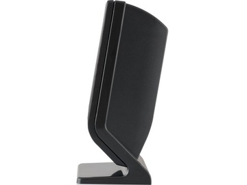 КОМПЛЕКТ ДИНАМИКОВ 2.1 САБВУФЕР НОУТБУК КОМПЬЮТЕР LOGIC LS-21 УПРАВЛЕНИЕ