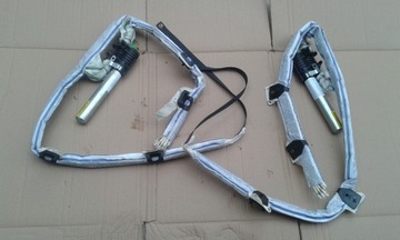 Kurtyna airbag prawa lewa Opel Corsa D 06-11