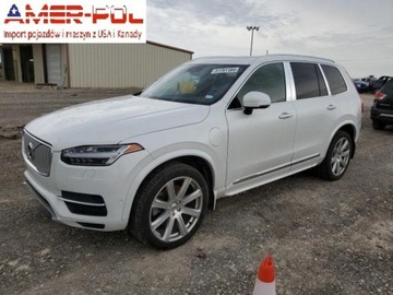 Volvo XC90 II 2017 Volvo XC 90 2017 Volvo XC90 T8 eAWD Plug-In Hybrid Excellence 2.0 Hybryda