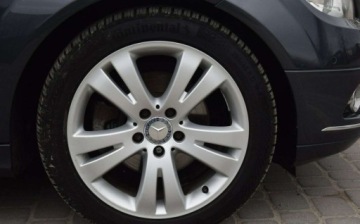 Mercedes Klasa C W204 Limuzyna 1.6 180 K BlueEFFICIENCY 156KM 2009 Mercedes-Benz Klasa C 1.6B Kompresor Oryginal Lakier Klima Grzane Fotele S, zdjęcie 12