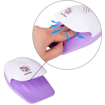 НАБОР МАКИЯЖА ДЛЯ НОГТЕЙ КОСМЕТИКА В ЧЕМОДАНЕ ДЛЯ ДЕВОЧЕК