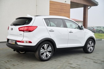 Kia Sportage III SUV Facelifting 2.0 CRDi 184KM 2015 KIA SPORTAGE 2.0 diesel 184KM AUTOMAT 4x4 panorama Navi Kamera Bi-Xenon, zdjęcie 15