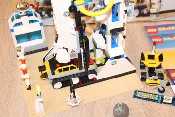 НАБОР ИНСТРУКЦИЙ ДЛЯ LEGO CITY TOWN (6456)